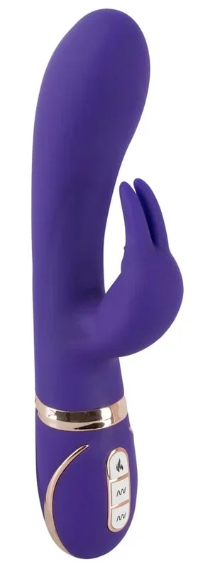 Vibrator Pure Lust 21,8 x 3,8 cm