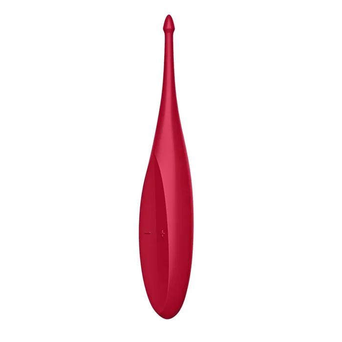 Vibrator Satisfyer – Twirling Fun, Rot