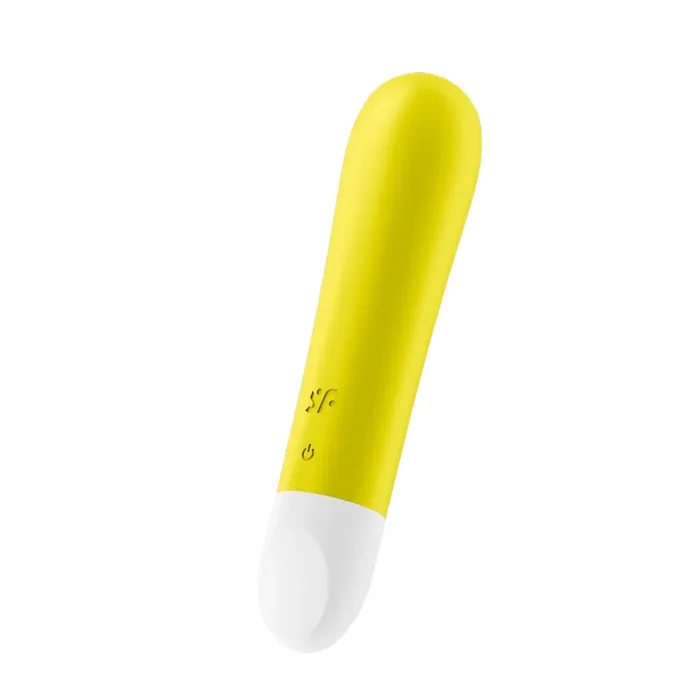 Vibrator Satisfyer Ultra Power Bullet 1, Gelb