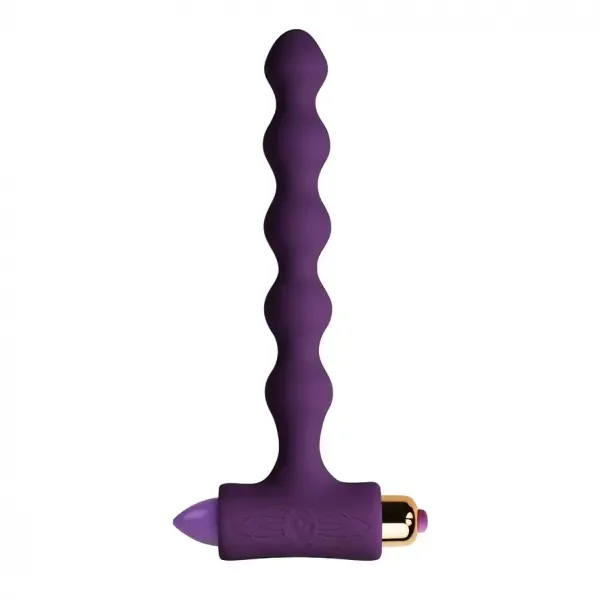 Vibrierende Analkugel-Kette