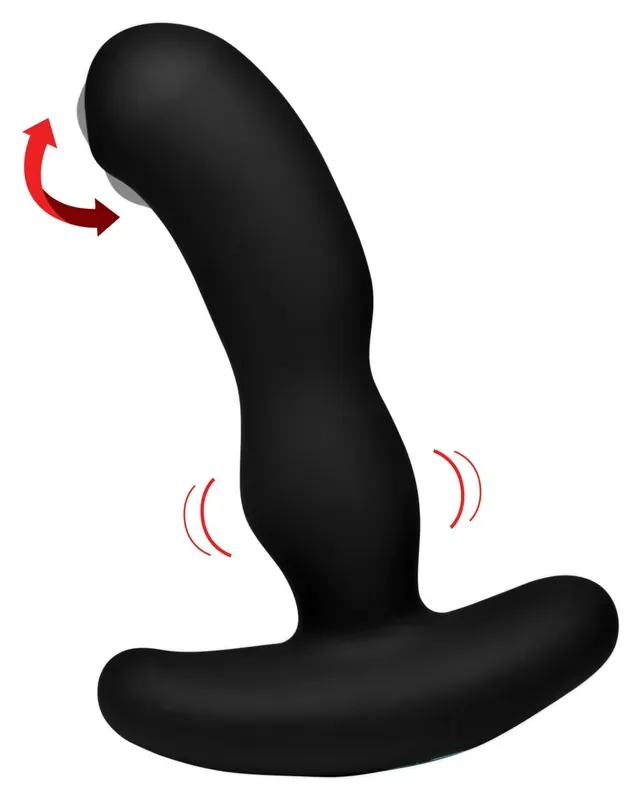 Vibrierender Analplug