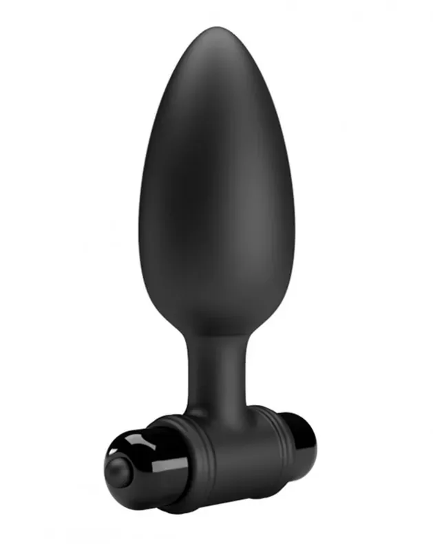 Vibrierender Buttplug