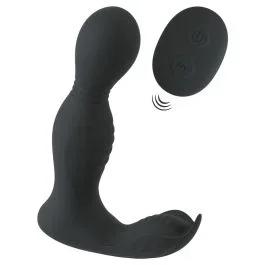 Vibrierender Buttplug Mit 2 Funktionen