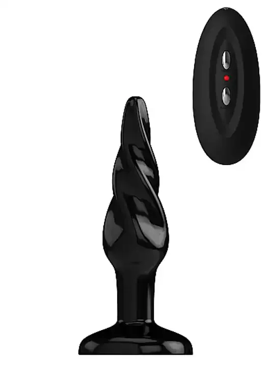 Vibrierender Buttplug Model 5