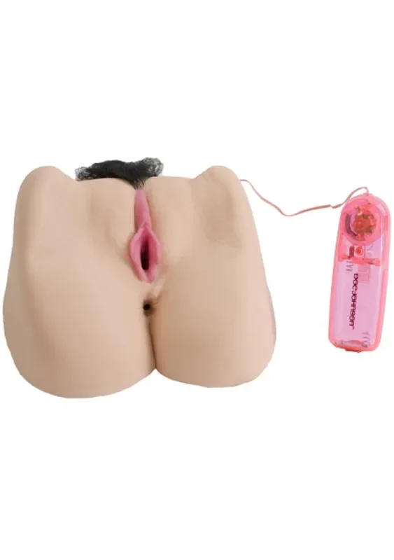 Vibrierender Masturbator – Sasha Grey