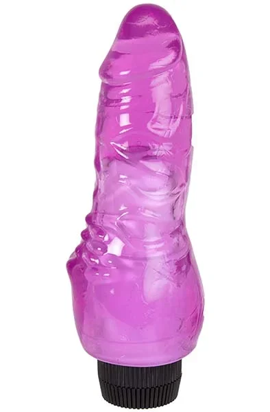 Vibrierender Schwanz mit Klitorisstimulation 18 cm