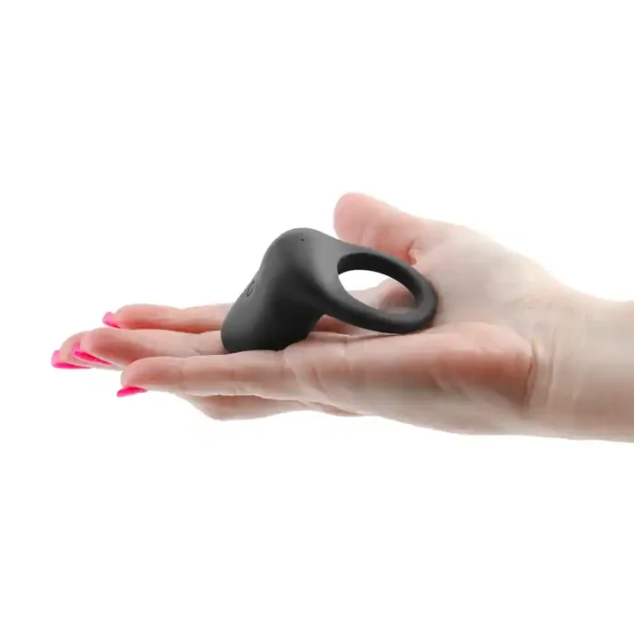 Vibrierender Silikon Ring