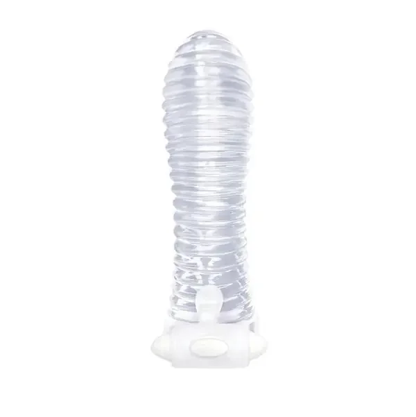 Vibrierender Sleeve Ribbed