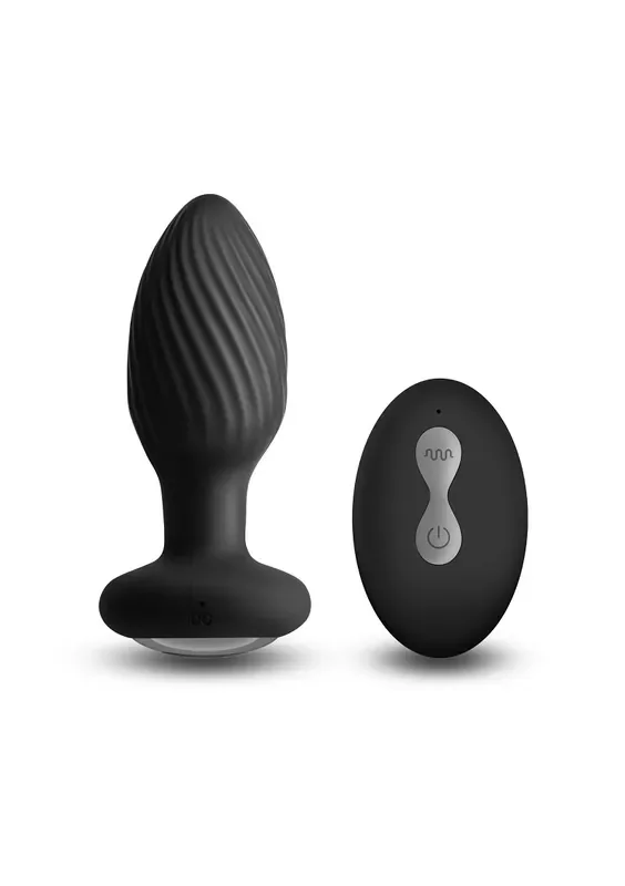 Vibro-Analplug Alpine