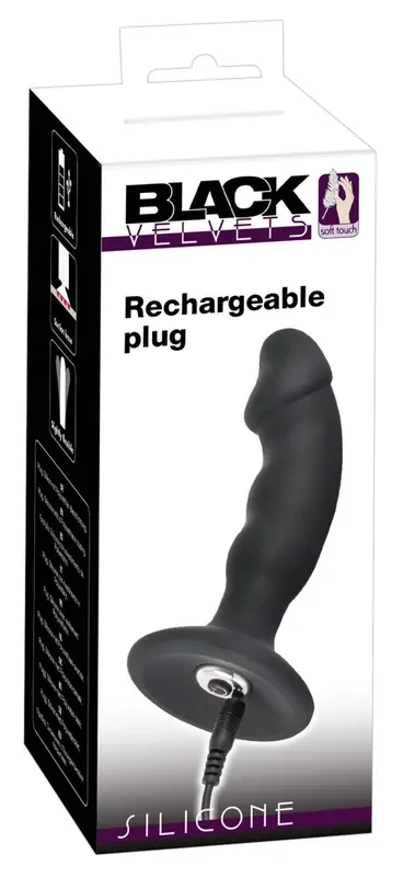 Vibro-Analplug