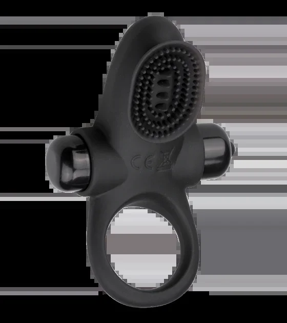 Vibro-Cockring mit Noppen