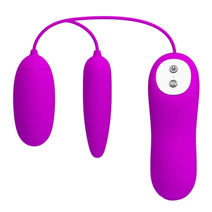 Vibro-Ei Irma – Vaginal und Anal