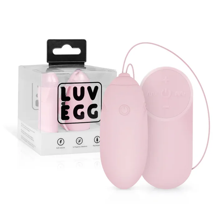 Vibro-Ei LUV EGG, Rosa