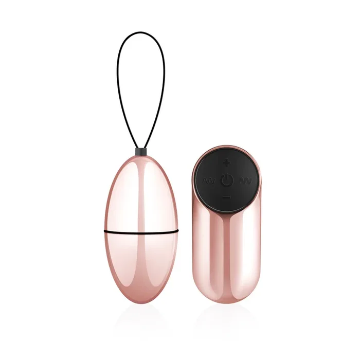 Vibro-Ei Rosy Gold