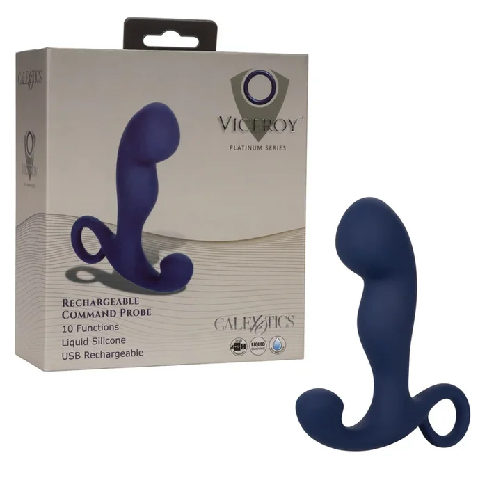 Viceroy Rechargeable Command Probe – Navy