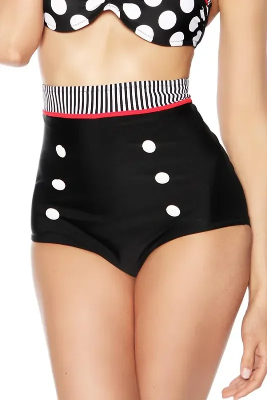Vintage Bikinihöschen