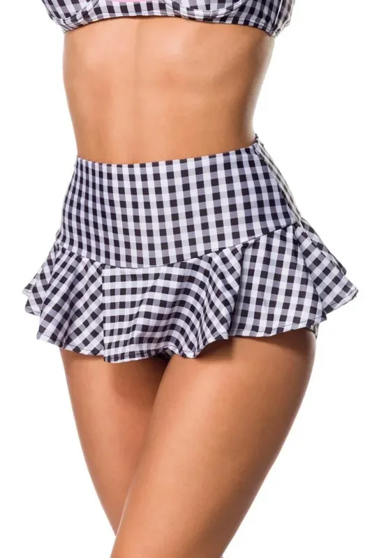 Vintage Bikiniröckchen