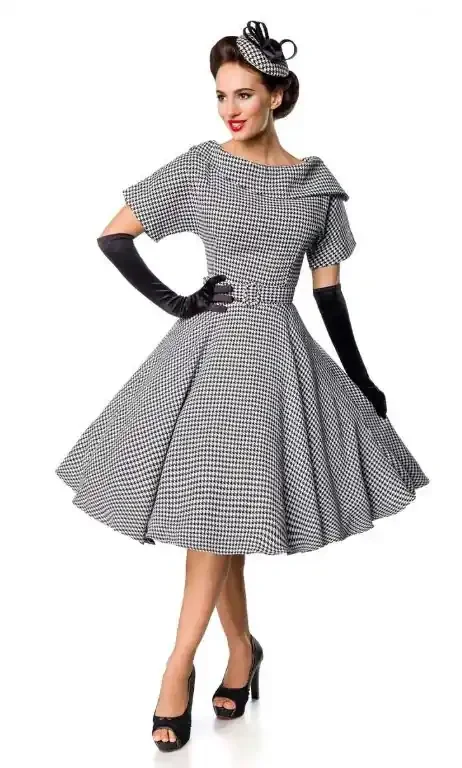 Vintage Swingkleid