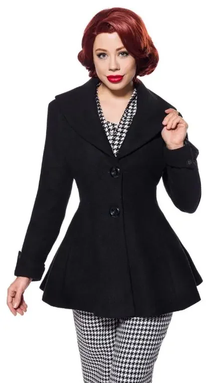 Vintage Wolljacke