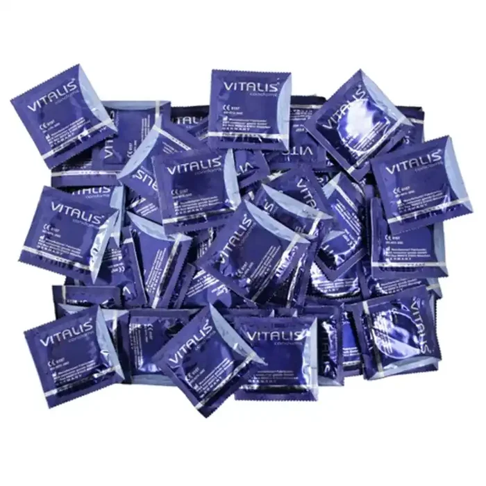 VITALIS – Tutti-Frutti Kondome – 100 Stück
