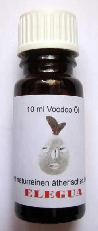 Voodoo Orisha Öl ‘Elegua‘