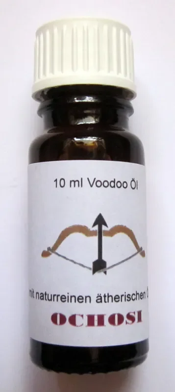 Voodoo Orisha Öl ‘Ochosi‘