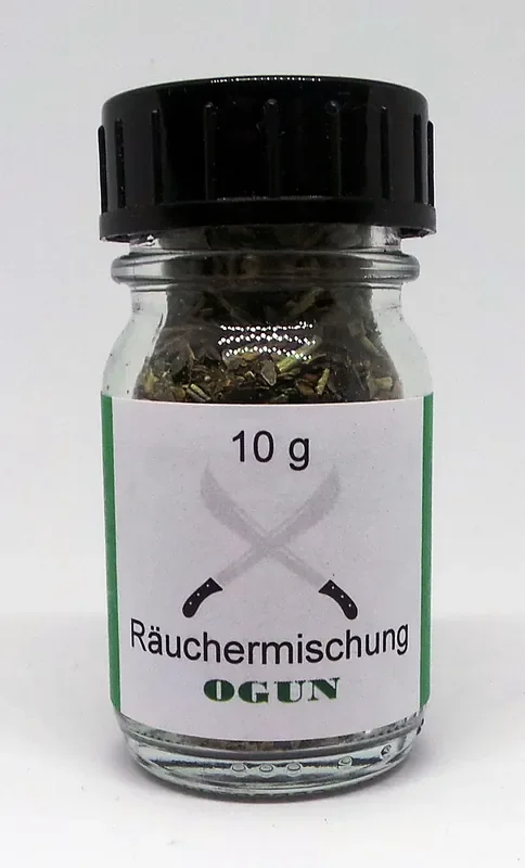 Voodoo Räucherung 10g