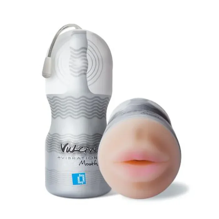 Vulcan Ripe Mouth Vibrating