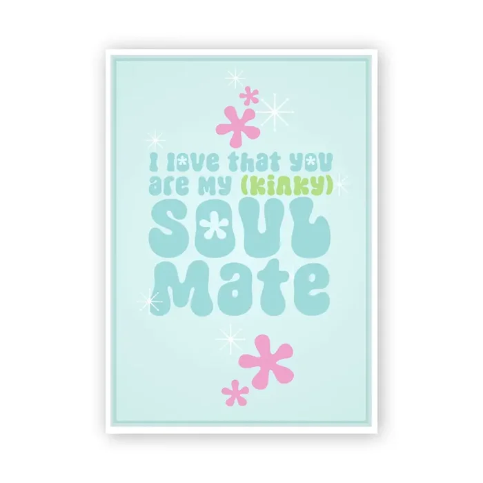 Warm Human – Kinky Soulmate