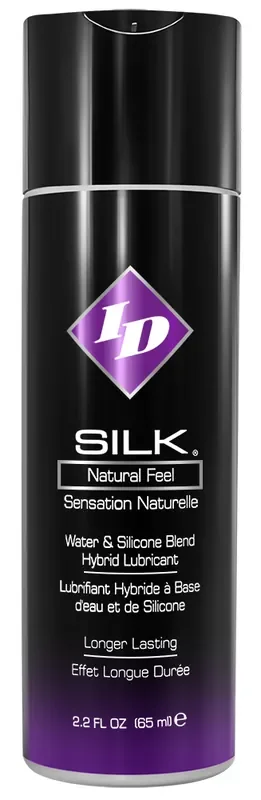Wasser- und Silikonhybrid Gleitgel