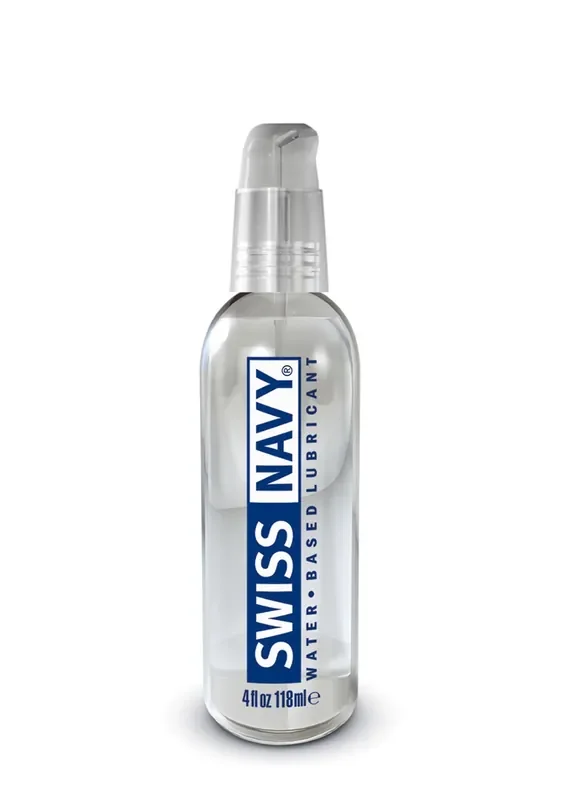 Wasserbasiertes Gleitgel 118ml