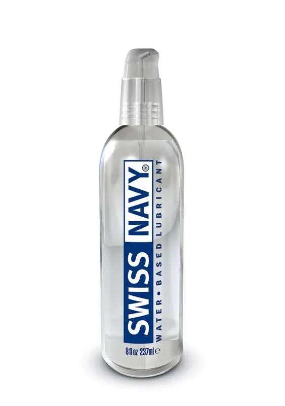 Wasserbasiertes Gleitgel 237ml