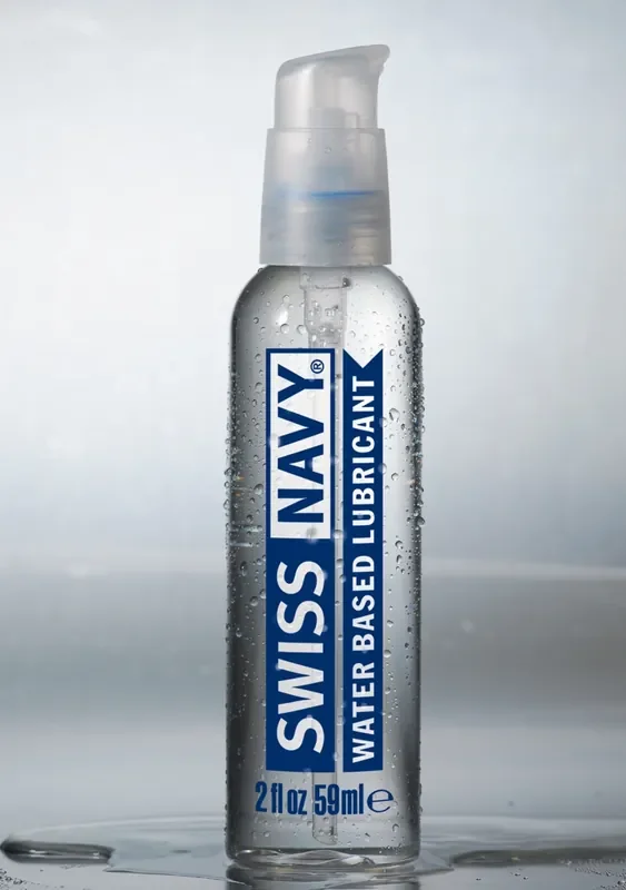 Wasserbasiertes Gleitgel 59ml