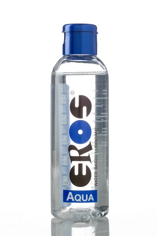 Wasserbasiertes Gleitgel – Flasche