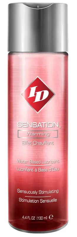 Wasserbasiertes Gleitgel Sensation