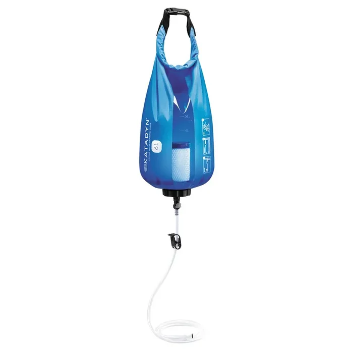 Wasserfilter Katadyn ‘Gravity Camp‘