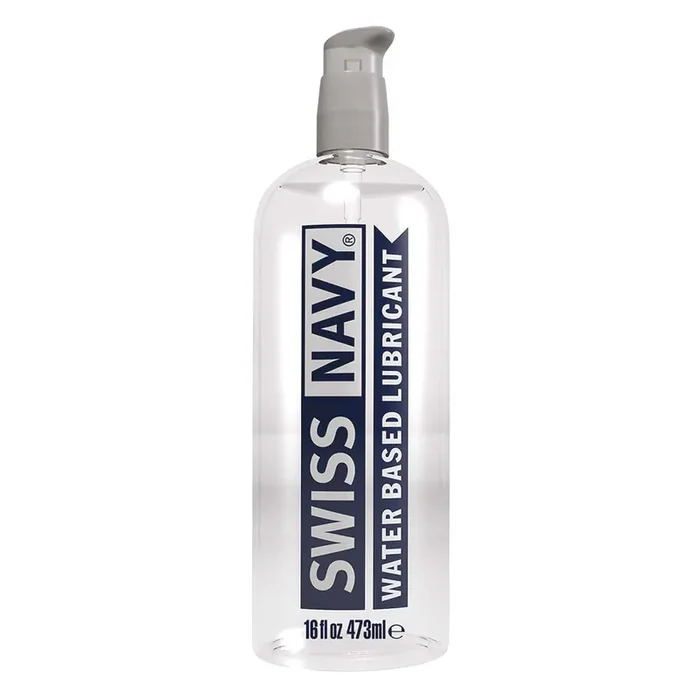 Water based Lube