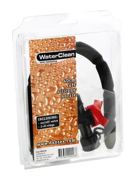 WaterClean Analduschkopf ‘Deep40‘