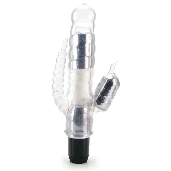 Waterproof Crystal Flex Vibe