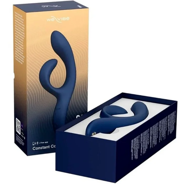 WE-VIBE – NOVA 3 RABBIT VIBRATOR MIDNIGHT BLUE
