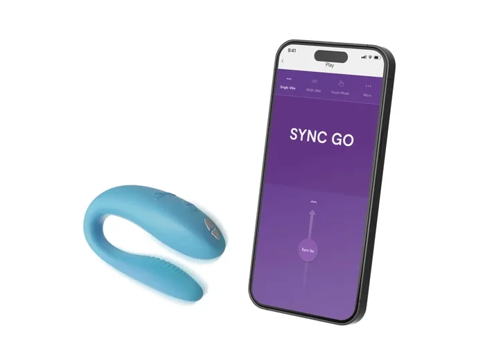 We-Vibe – Sync Go – Türkis