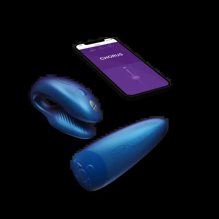 We‑Vibe Chorus Blue