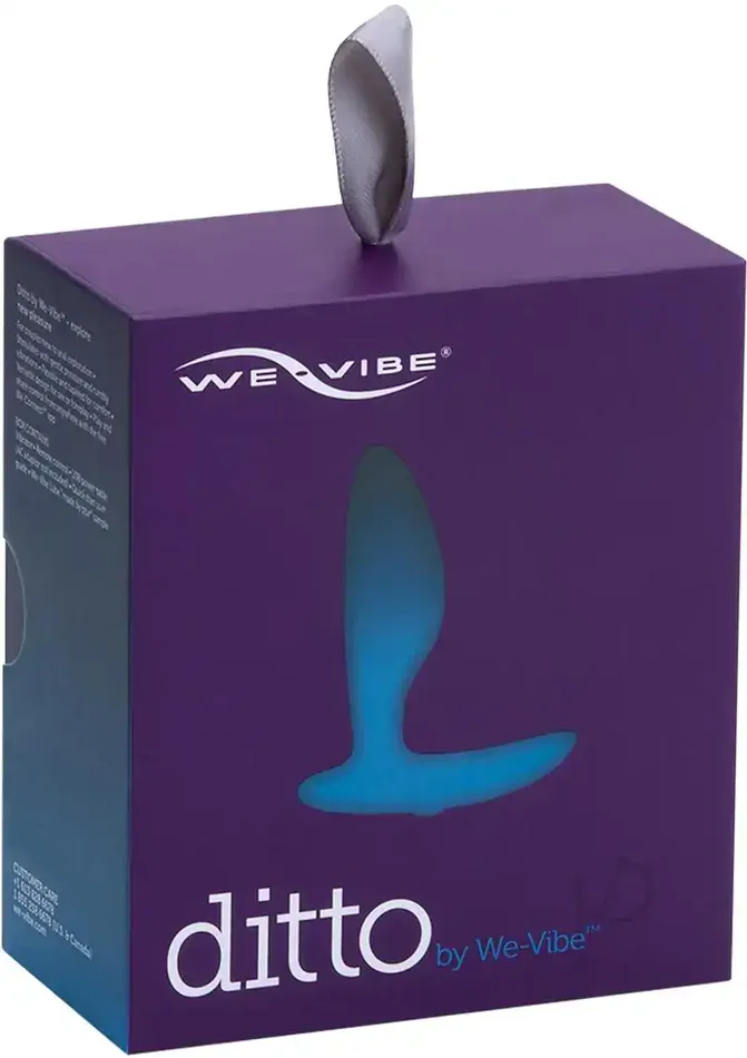 We-Vibe Ditto – Blue