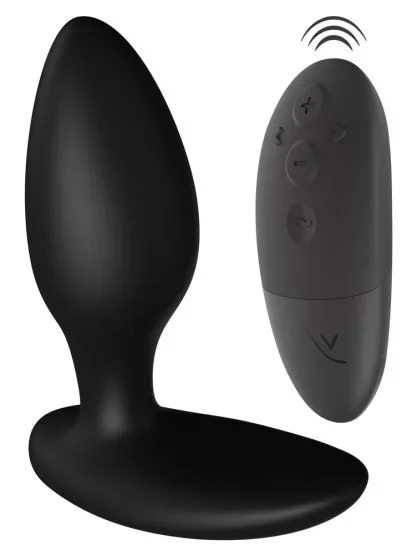 We-Vibe Ditto+ (Ø 3,4 cm) Schwarz