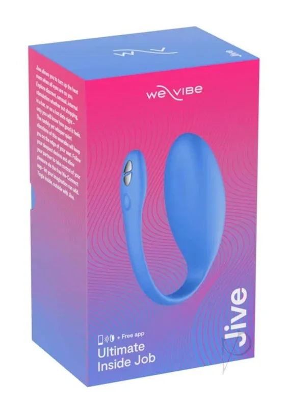 We-Vibe Jive – Blue