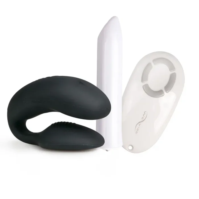 We-Vibe Passionate Play Black