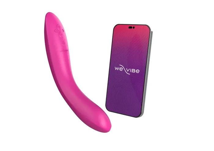 We-Vibe Rave 2 – Fuchsia