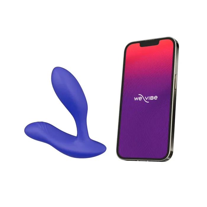 We-Vibe – VECTOR+ Prostata Massager – Blau