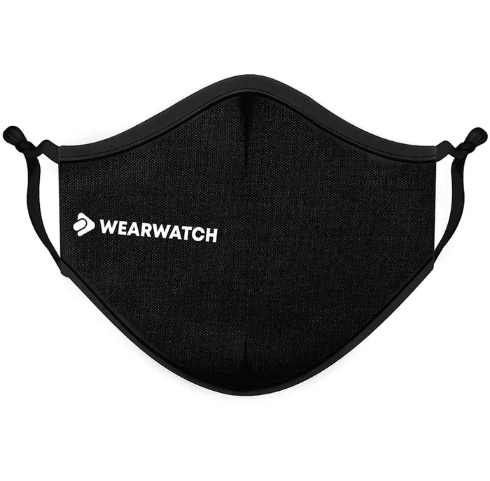 Wearwatch – Wiederverwendbare Maske