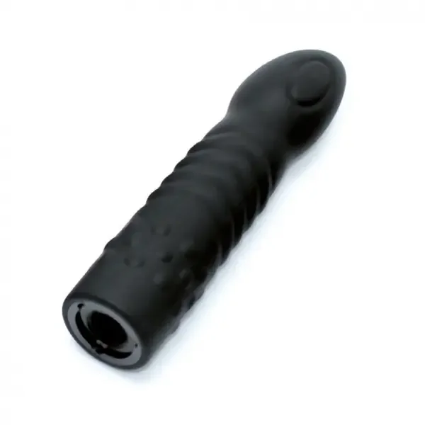 Wechselstrap-on Dildo mit Noppen